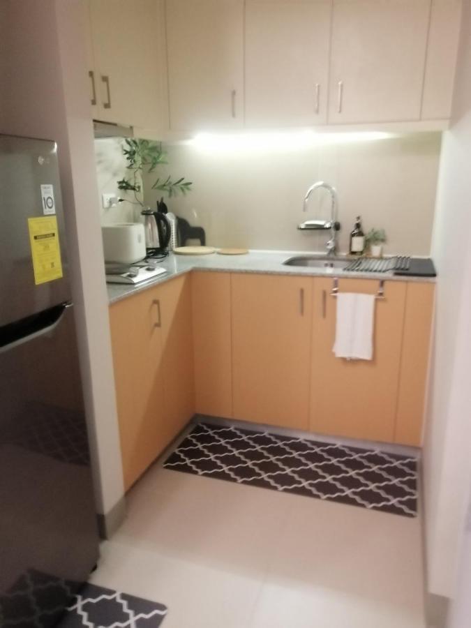 Luxe Bonifacio Global City Taguig Uptown Condo Hotel 1 Bedroom Suite Exterior foto